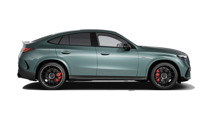 Mercedes-AMG GLC Coupe GLC 63 S 4Matic+ e Perform Night Ed Prem+ 5dr MCT Estate - Image 2